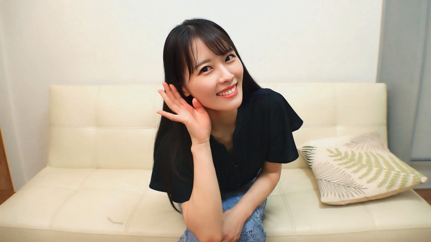 「素人娘があなたのためにオナニーサポート♡興奮必至の自撮りシコシコ動画【素人】」のサンプル画像2枚目