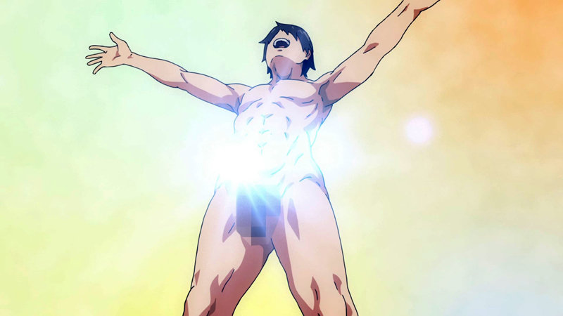 「異世界来たのでスケベスキルで全力謳歌しようと思う THE ANIMATION 第1巻｜巨乳処女に中出し＆フェラシーン収録」のサンプル画像2枚目