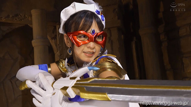 「宮崎リン主演｜女戦士フォンテーヌが屈辱の敗北！ヒロイン討伐コスプレ陵辱作品」のサンプル画像13枚目