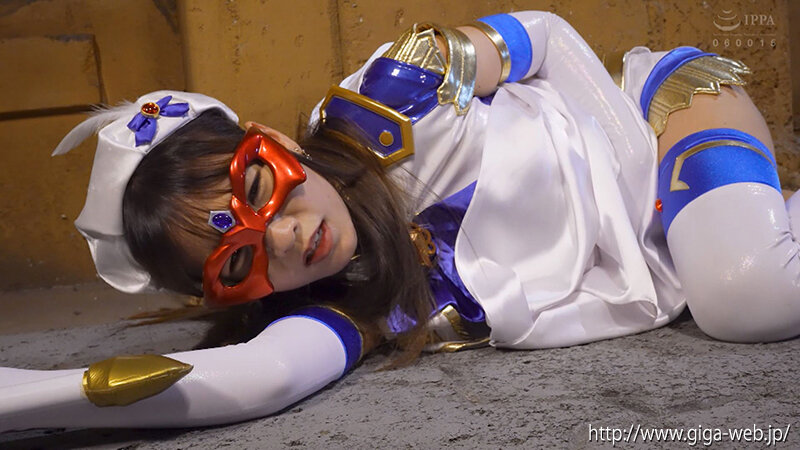 「宮崎リン主演｜女戦士フォンテーヌが屈辱の敗北！ヒロイン討伐コスプレ陵辱作品」のサンプル画像7枚目