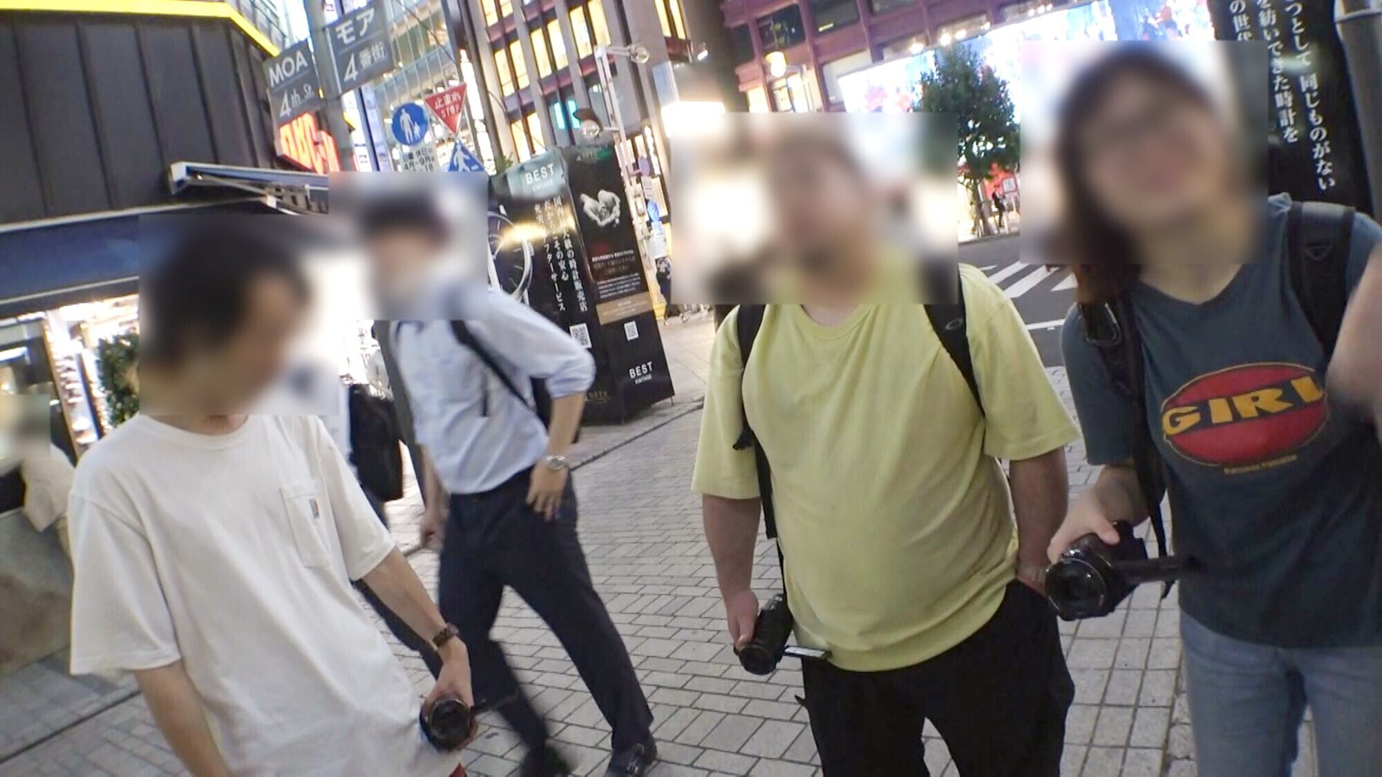 「「今、盗みましたよね？」私人逮捕SEX 01」のサンプル画像1枚目