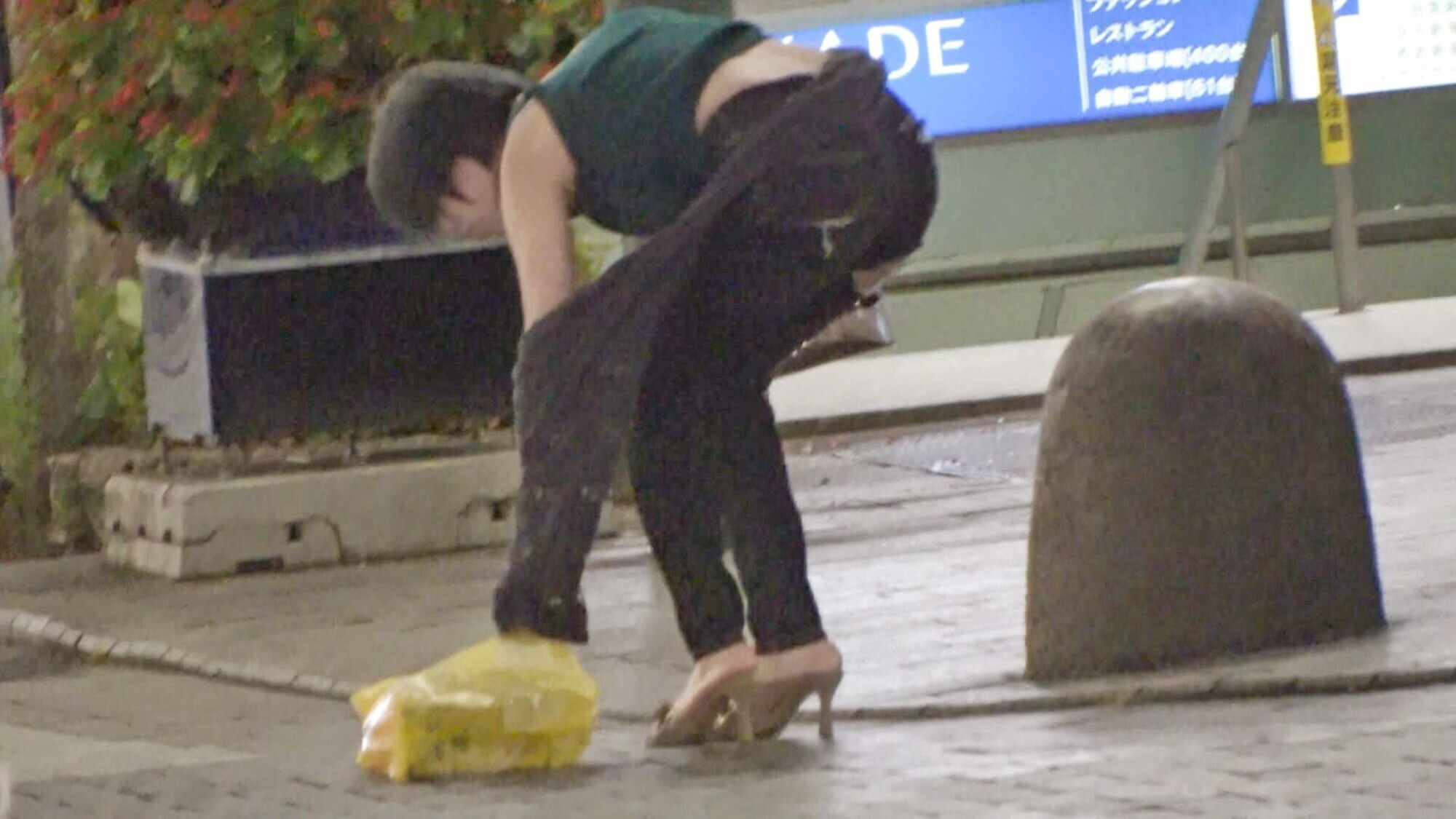 「「今、盗みましたよね？」私人逮捕SEX 01」のサンプル画像2枚目