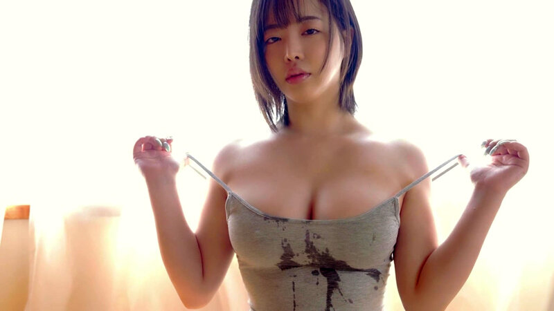 「三宮つばき セクシー巨乳グラビア「潮騒のエリジウム」魅惑のボディを大胆披露」のサンプル画像5枚目