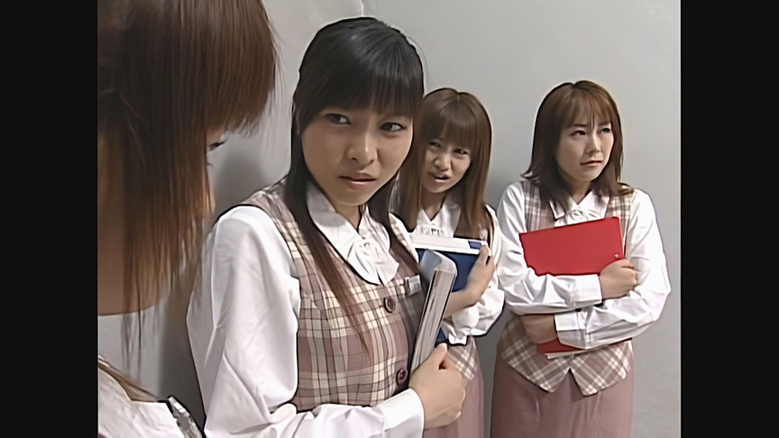 「【AIリマスター】NO.1美女軍団 銀行○盗」のサムネイル