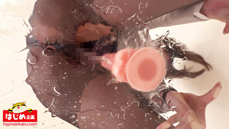 「【OL】黒パンスト美女が羞恥ゲームで悶絶!バイブ責め・お漏らし・中出しの過激罰ゲーム」のサンプル画像10枚目