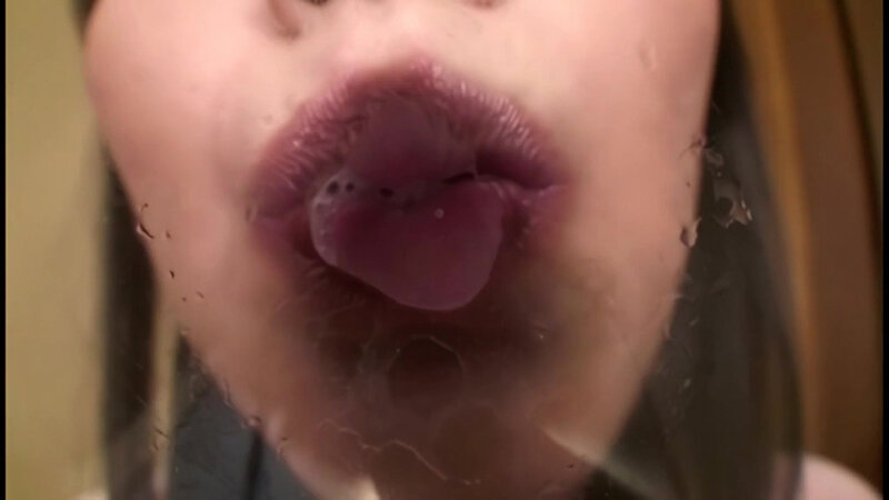 「村上涼子のフェラテクニック全開！巨乳ぽっちゃり美女が魅せる濃厚ディープスロート」のサンプル画像1枚目