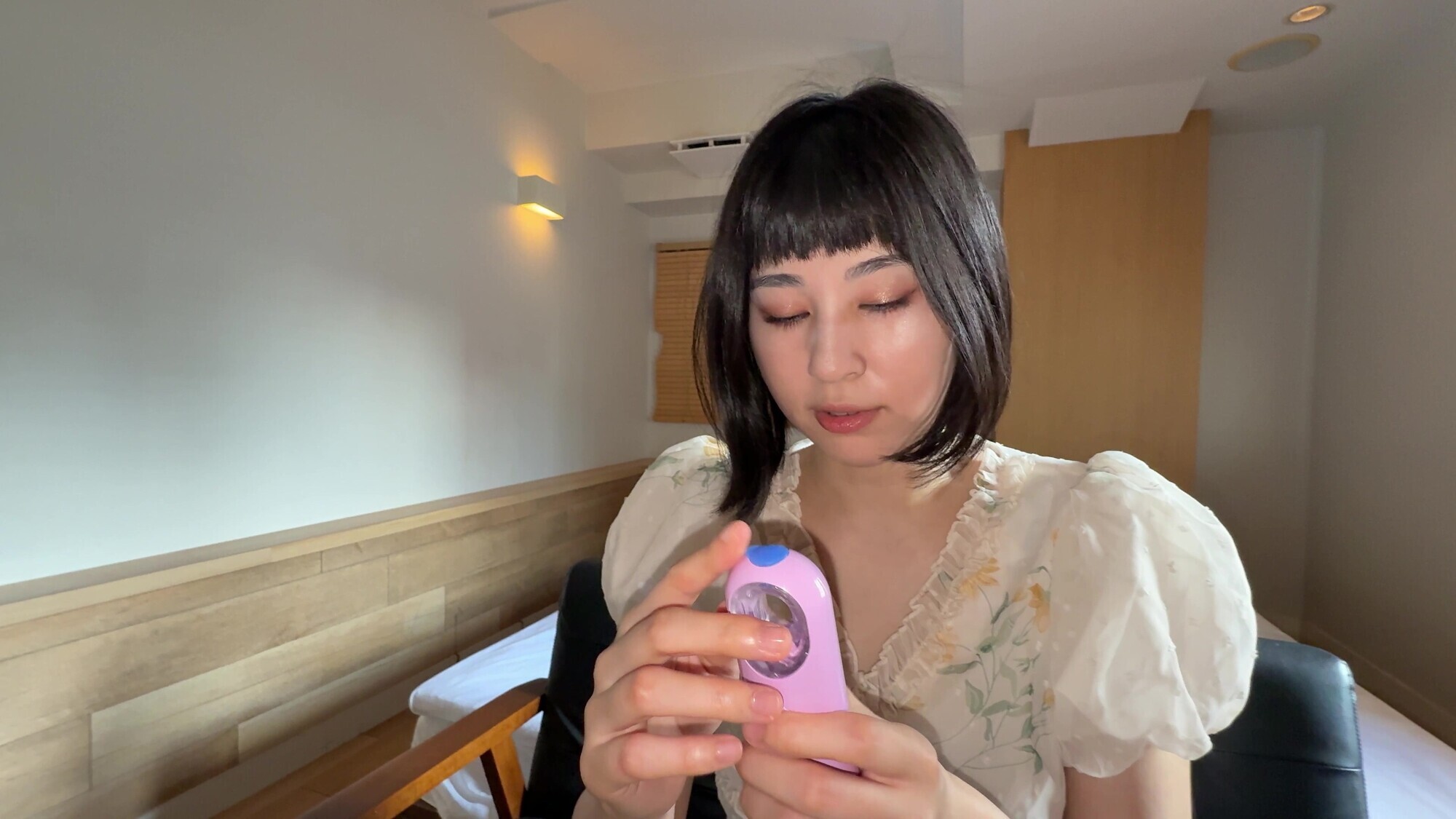 「【個人撮影】閲覧注意!大園明歩の唾液を加湿器で噴霧してみた!」のサンプル画像6枚目