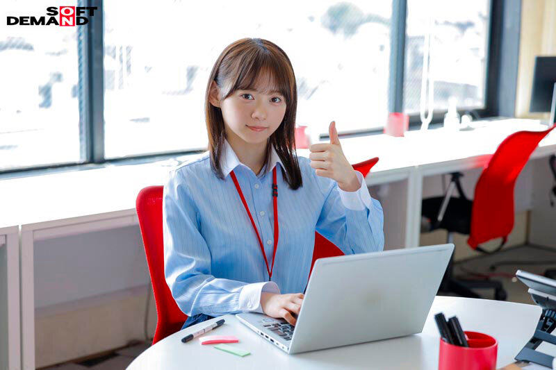 「美少女OL与田ひかげが初AV出演で魅せる顔射フィニッシュ!人事部勤務の清楚系美女」のサンプル画像4枚目