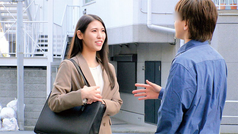 「全校男子生徒の憧れの的！学校イチいや、学区イチの美人女教師がパンスト素股中にぬるっと生挿入する性教育！ きょうかさんとさくらさん」のサムネイル
