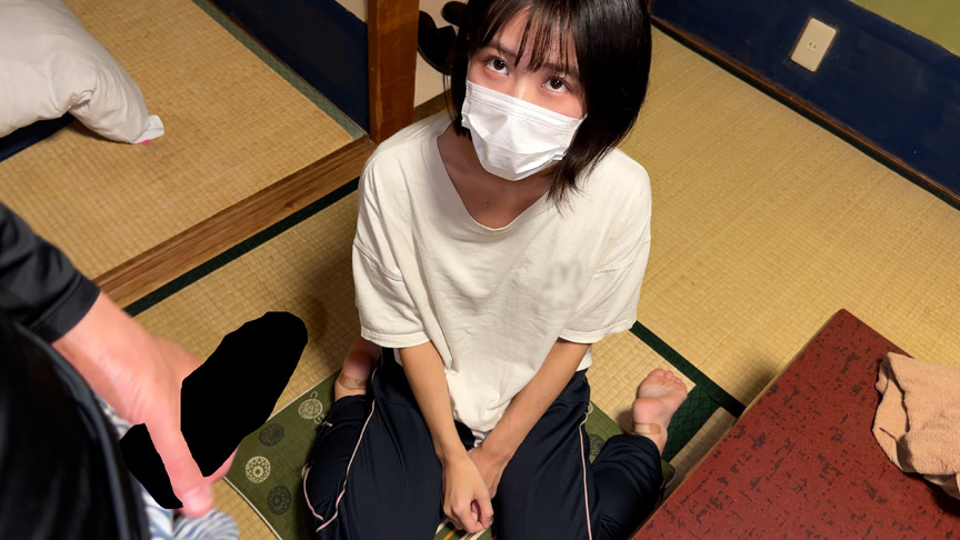 「【素人】裏うらキン file005｜プライベート流出映像｜リアル素人娘の秘密撮影」のサムネイル