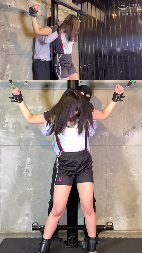 「宮の木しゅんかのくすぐりプレイ動画｜TICKLE PRODUCTION THRILLで悶絶する姿が話題」のサンプル画像3枚目