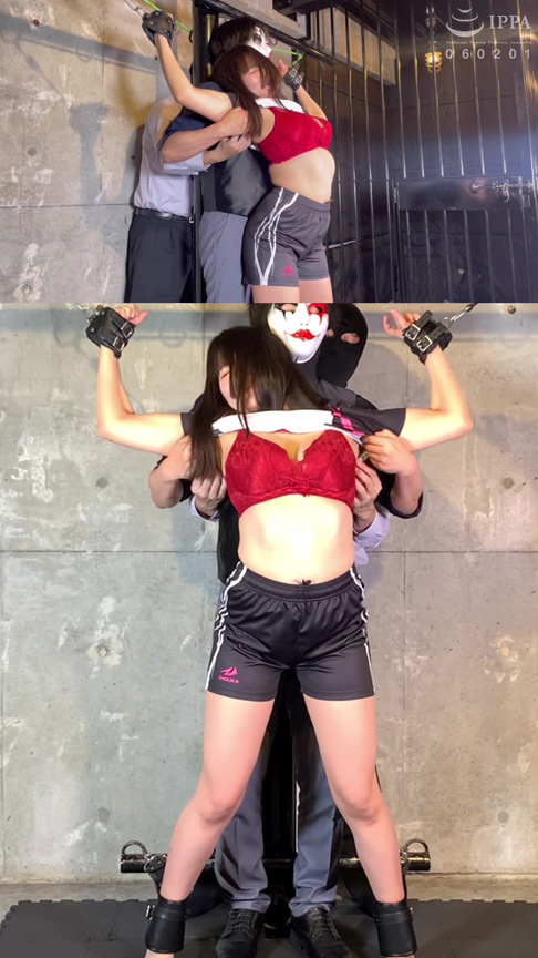 「宮の木しゅんかのくすぐりプレイ動画｜TICKLE PRODUCTION THRILLで悶絶する姿が話題」のサンプル画像6枚目