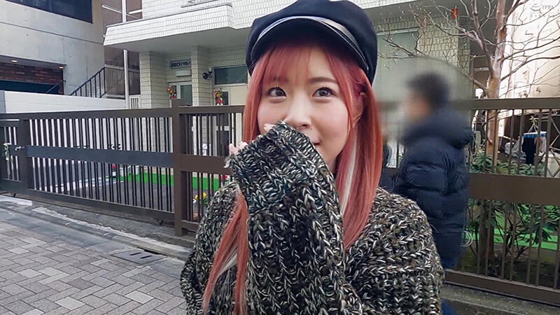 「【素人ギャル】激カワ美少女JDをナンパでお持ち帰り！巨乳モデル級美女に中出し【ミニ系】」のサンプル画像5枚目