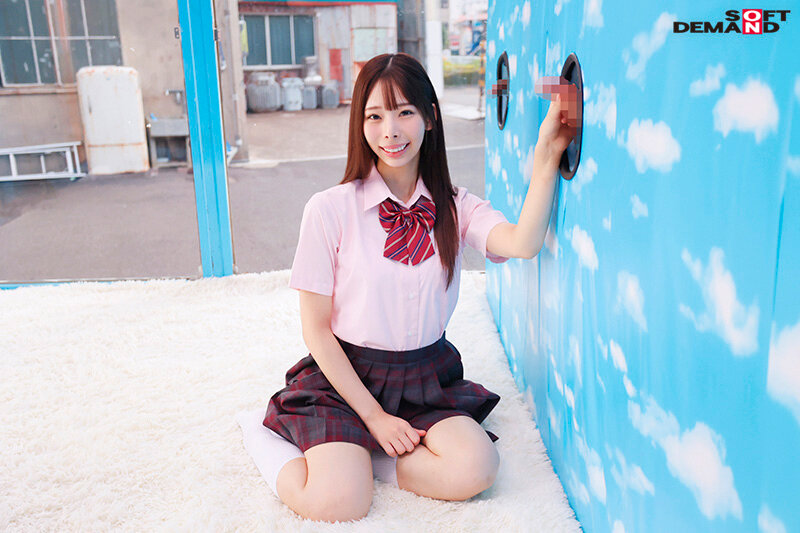 「【素人JK】マジックミラー号で学園のマドンナが彼氏当てゲームに挑戦！手コキ＆フェラでご奉仕する女子校生ナンパ企画」のサンプル画像2枚目