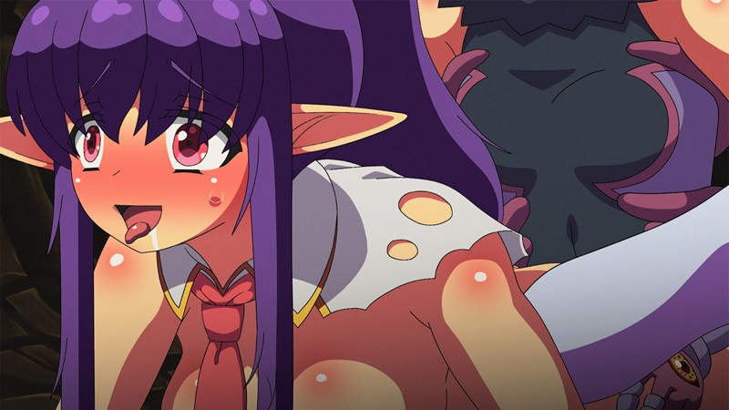 「巨乳ヒロインが触手と3P・4Pで辱めを受けるOVAヴァルキリーハザードの見どころ」のサンプル画像16枚目