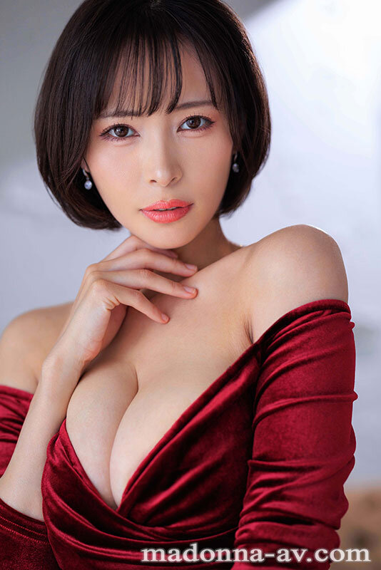 「真木今日子の汗だくセックス｜Iカップ巨乳人妻が魅せる熟女の本気濃厚プレイ」のサムネイル