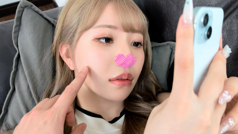 「塩対応ギャル流川さんの美巨乳ハメ撮り中出し動画｜バイブ責めで感じる姿がエロい」のサンプル画像4枚目