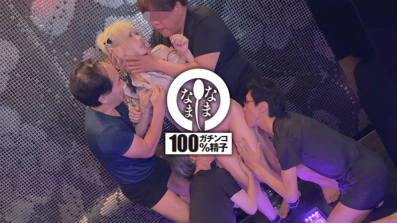 「希咲那奈が初めての中出し解禁！スレンダー美少女パイパンギャルの3P・4P濃厚プレイ」のサンプル画像7枚目