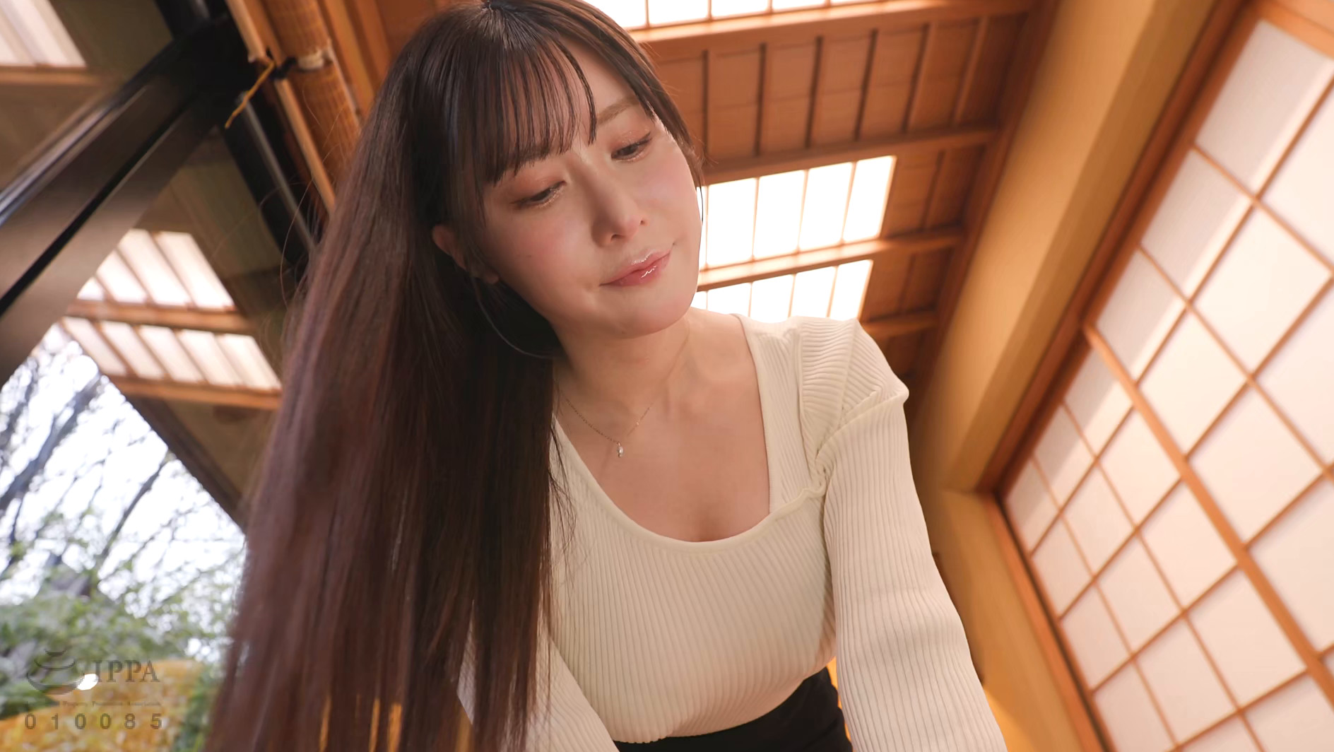 「歪んだ再婚性活 再婚相手の父に支配された人妻 藤森里穂」のサムネイル