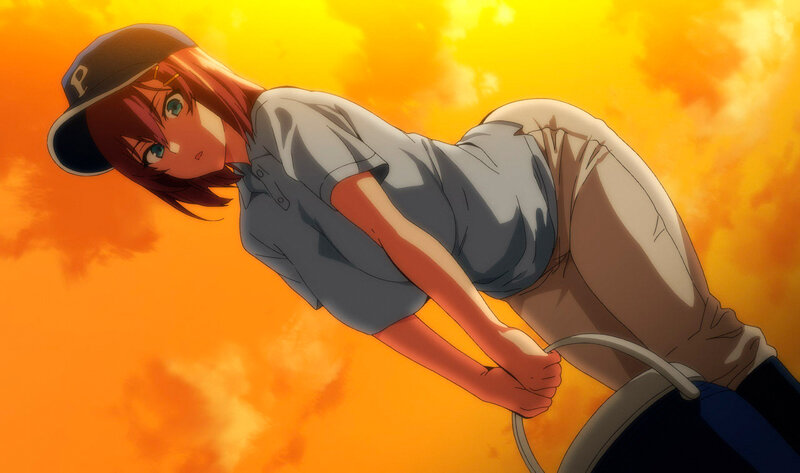 「【OVA茜ハ摘マレ染メラレル】巨乳女子校生が中出しされる濃厚シーン｜エロアニメ動画」のサンプル画像1枚目