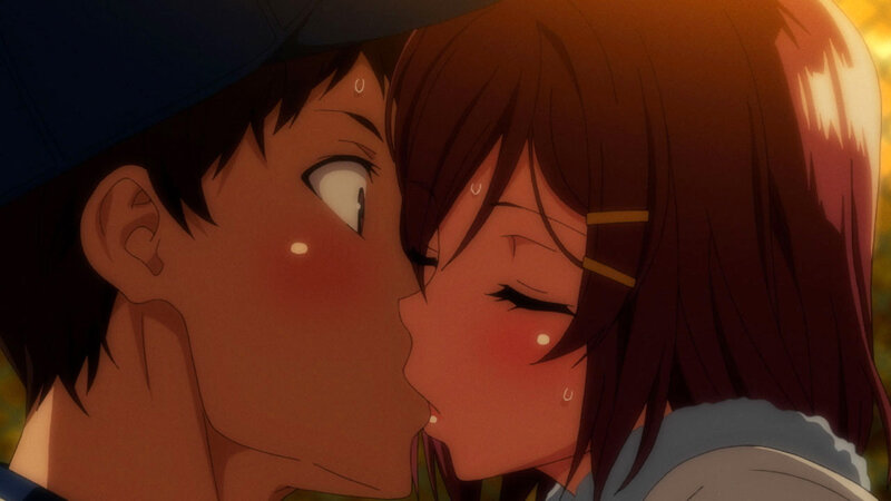 「【OVA茜ハ摘マレ染メラレル】巨乳女子校生が中出しされる濃厚シーン｜エロアニメ動画」のサンプル画像12枚目