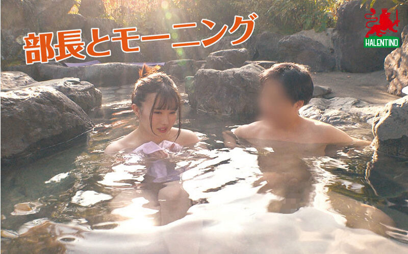 「幾田まち 新入社員との温泉旅行で3P・潮吹き体験！同僚との過激なお漏らしプレイ」のサンプル画像15枚目