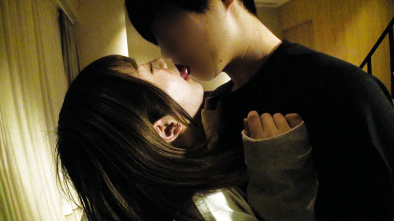 「【素人】ペロペロフレンズ彼女のご奉仕フェラとキス接吻ハメ撮り映像 COGM-022」のサンプル画像5枚目