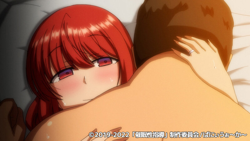 「巨乳熟女の濃厚フェラとパイズリで中出しフィニッシュ｜催眠調教エロアニメ」のサンプル画像9枚目