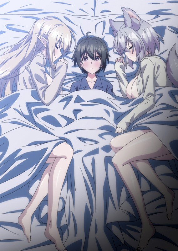 「美少女たちの3P・4Pシーンが話題！巨乳キャラが魅せる「おね→ショタ←おね」の見どころ」のサンプル画像1枚目