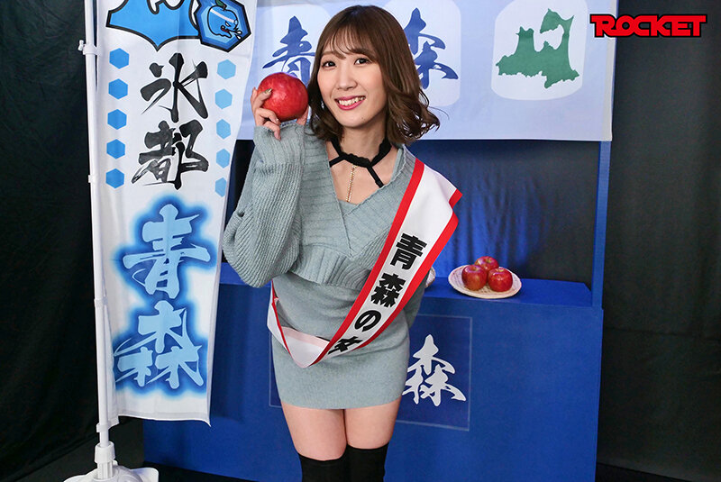 「北乃ゆな×大原あむの方言淫語レズビアン！巨乳美女が青森弁と熊本弁で絡み合う」のサンプル画像1枚目