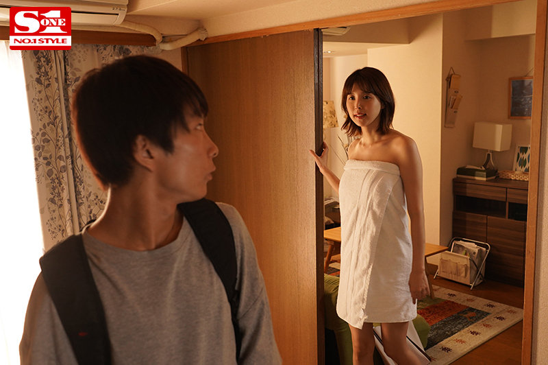 「葵つかさ 巨乳お姉さんとの禁断NTR 濃厚キス・接吻で寝取られる彼女の姉との秘密の関係」のサンプル画像2枚目