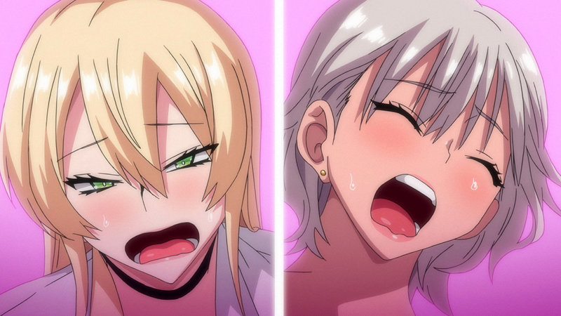 「巨乳ギャル女子校生と3P中出し!クラスで男は僕一人の夢のハーレム学園生活」のサンプル画像16枚目