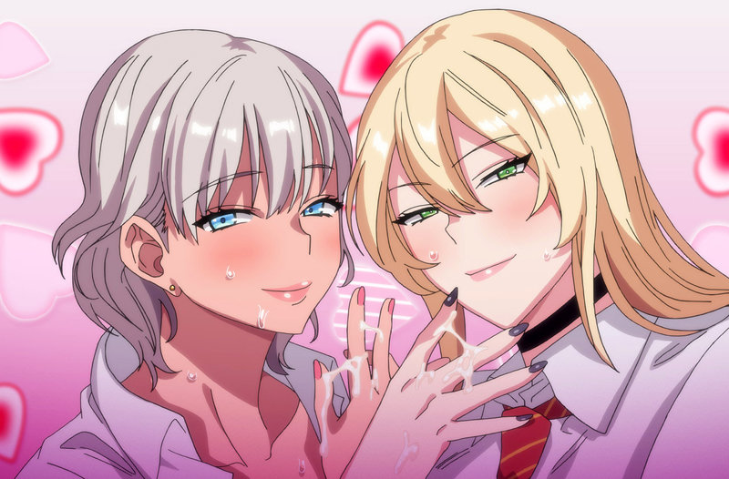 「巨乳ギャル女子校生と3P中出し!クラスで男は僕一人の夢のハーレム学園生活」のサンプル画像20枚目