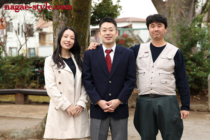 「藤木紗英が魅せる禁断の近親相姦｜巨乳熟女お母さんと息子の秘密の関係【熟母24】」のサンプル画像19枚目