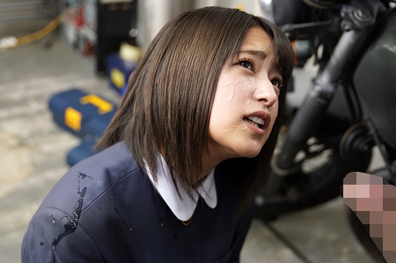 「【美少女JK】野外露出で中出し懇願する痴女女子校生が男を連れ込み何度も搾り取る」のサンプル画像17枚目