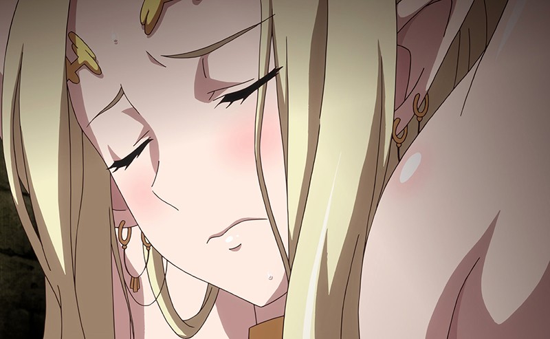 「【巨乳姫騎士】気高きお姫様女戦士が白濁に染まる戦慄の乱交劇【黒獣シリーズ】」のサンプル画像15枚目