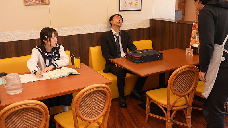 「【美少女JK】ミニ系女子校生が優しくご奉仕♡中出し&ごっくんで満足させてくれる癒し系作品」のサンプル画像8枚目