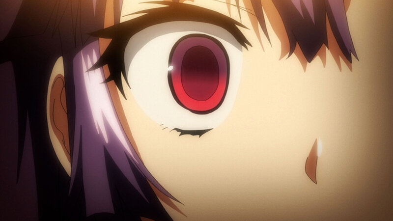 「巨乳女子校生が学生服姿で恥じらいお漏らし｜放尿プレイで羞恥開発される美少女アニメ」のサンプル画像8枚目