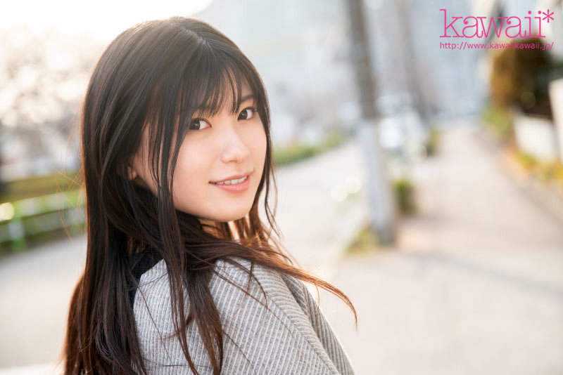 「【有加里ののか】巨乳美少女がAVデビュー！地方で発掘された逸材の初撮り映像が話題」のサンプル画像1枚目