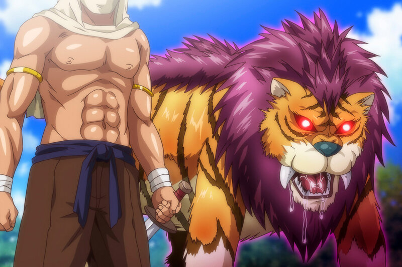 「【人妻・巨乳】異世界で楽しむ3P・4Pプレイ！百合カップルと人妻が男の魅力に目覚める濃厚体験」のサンプル画像1枚目