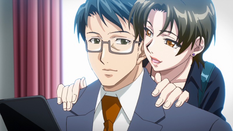 「【人妻女教師】寝取られ願望の美人妻が背徳プレイで快楽に溺れる濃厚ドラマ」のサンプル画像3枚目