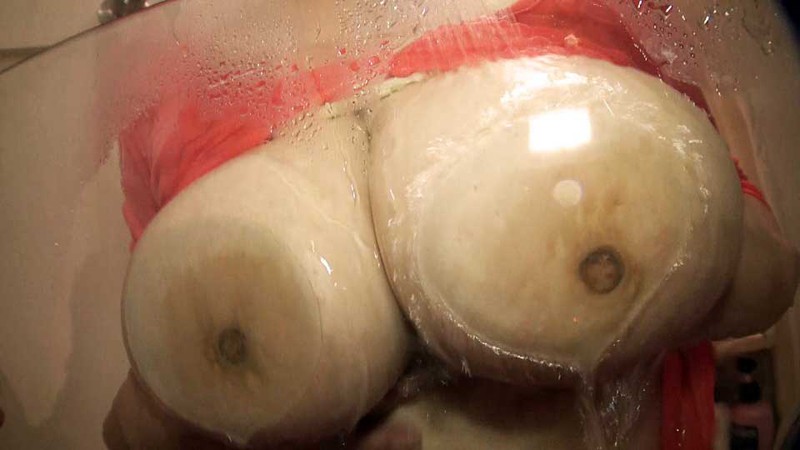 「巨乳素人ママ宮瀬さおりのローションたっぷりパイズリがエロすぎる|巨乳フェチ必見」のサンプル画像9枚目
