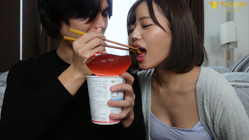 「本郷愛（二階堂夢）の騎乗位がエロい！巨乳美少女とカップル気分で同居生活」のサンプル画像6枚目