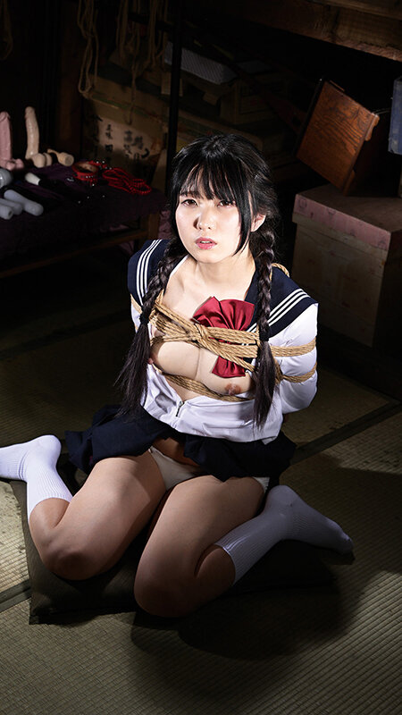 「パイパンM女がバイブ責め・イラマチオ・中出しで快楽堕ち！SMプレイ濃厚作品集」のサンプル画像17枚目