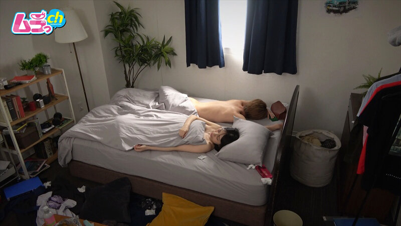 「【神田ゆい】巨乳清楚女子が同僚イケメンとワンナイト！盗撮カメラが捉えた素人の本気SEX」のサンプル画像1枚目